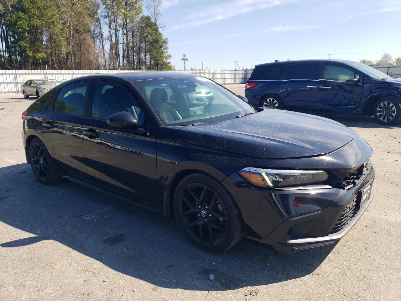 2023 HONDA CIVIC SPORT photo 10