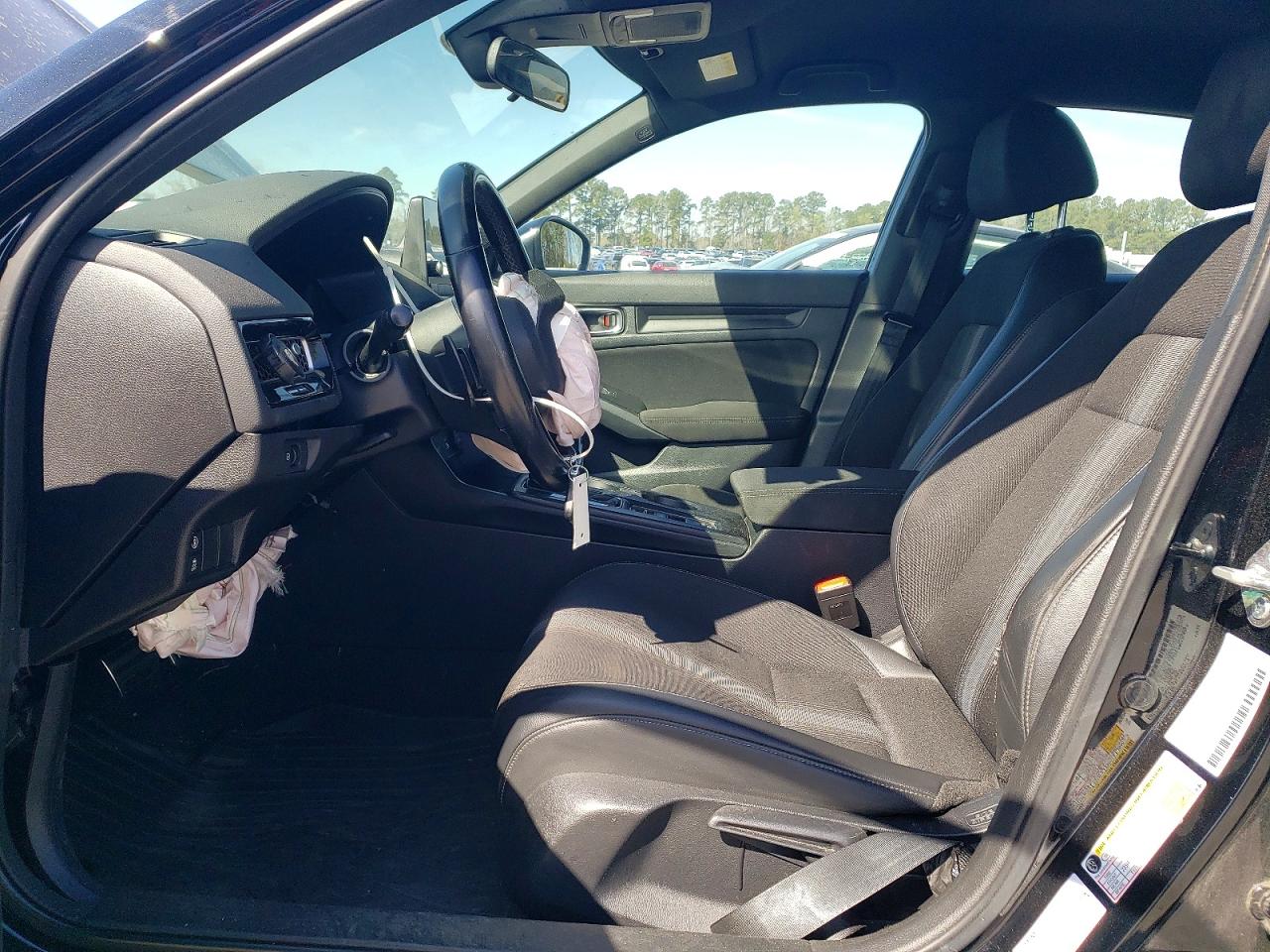 2023 HONDA CIVIC SPORT photo 19