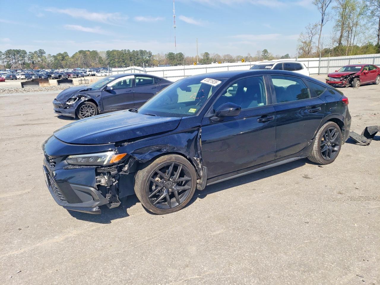 2023 HONDA CIVIC