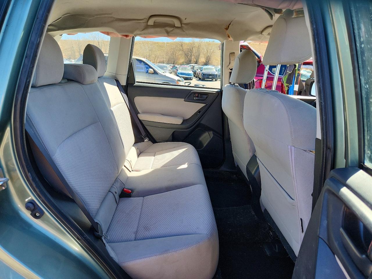 2015 SUBARU FORESTER 2.5I photo 21