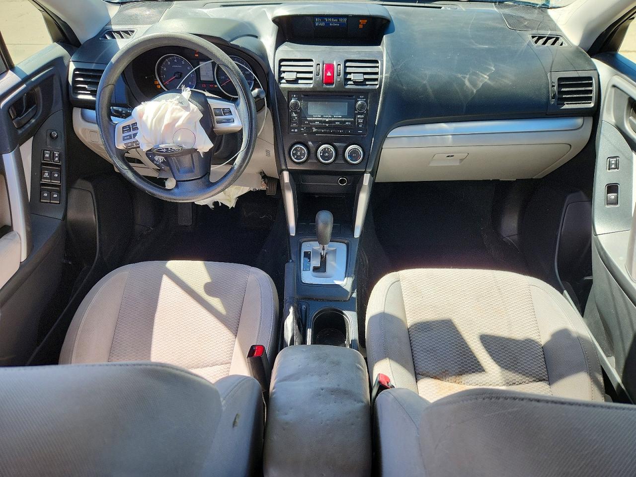 2015 SUBARU FORESTER 2.5I photo 15