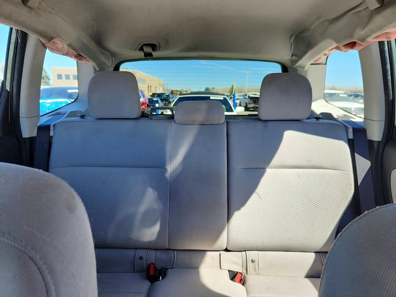 2015 SUBARU FORESTER 2.5I photo 19