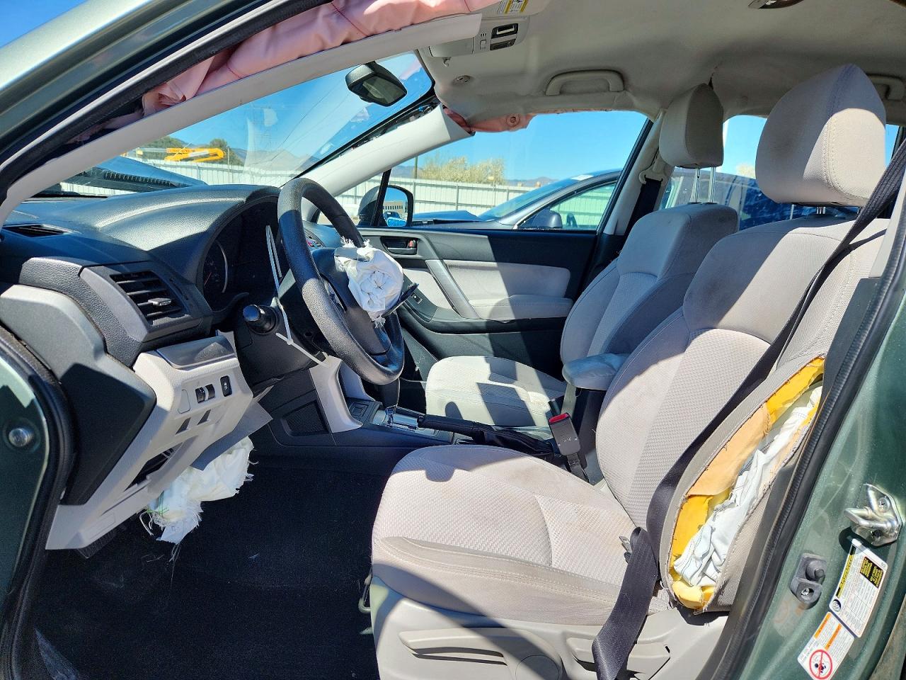 2015 SUBARU FORESTER 2.5I photo 13