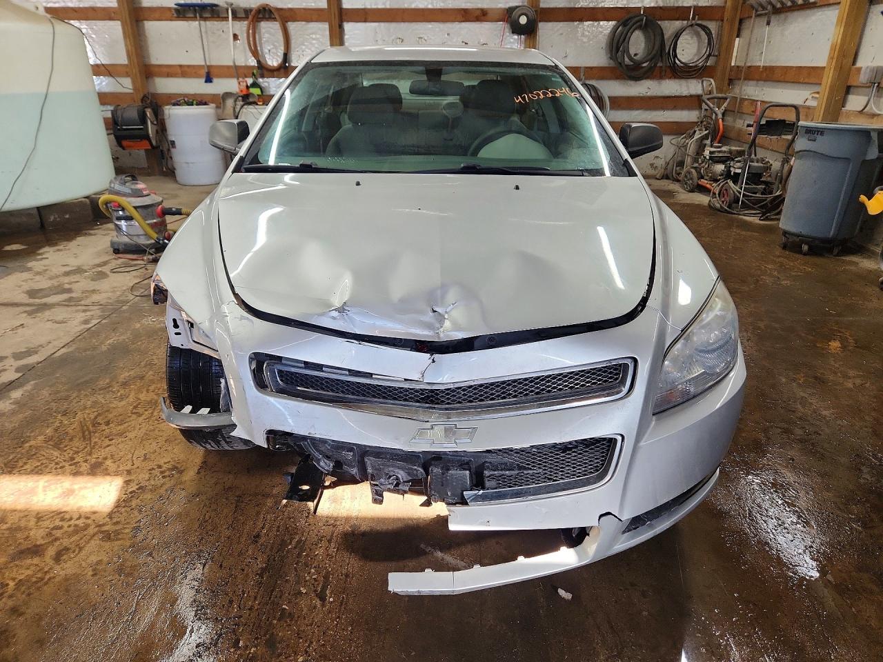 2011 CHEVROLET MALIBU LS photo 5