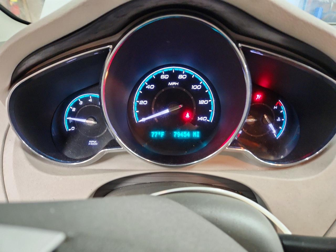 2011 CHEVROLET MALIBU LS photo 9