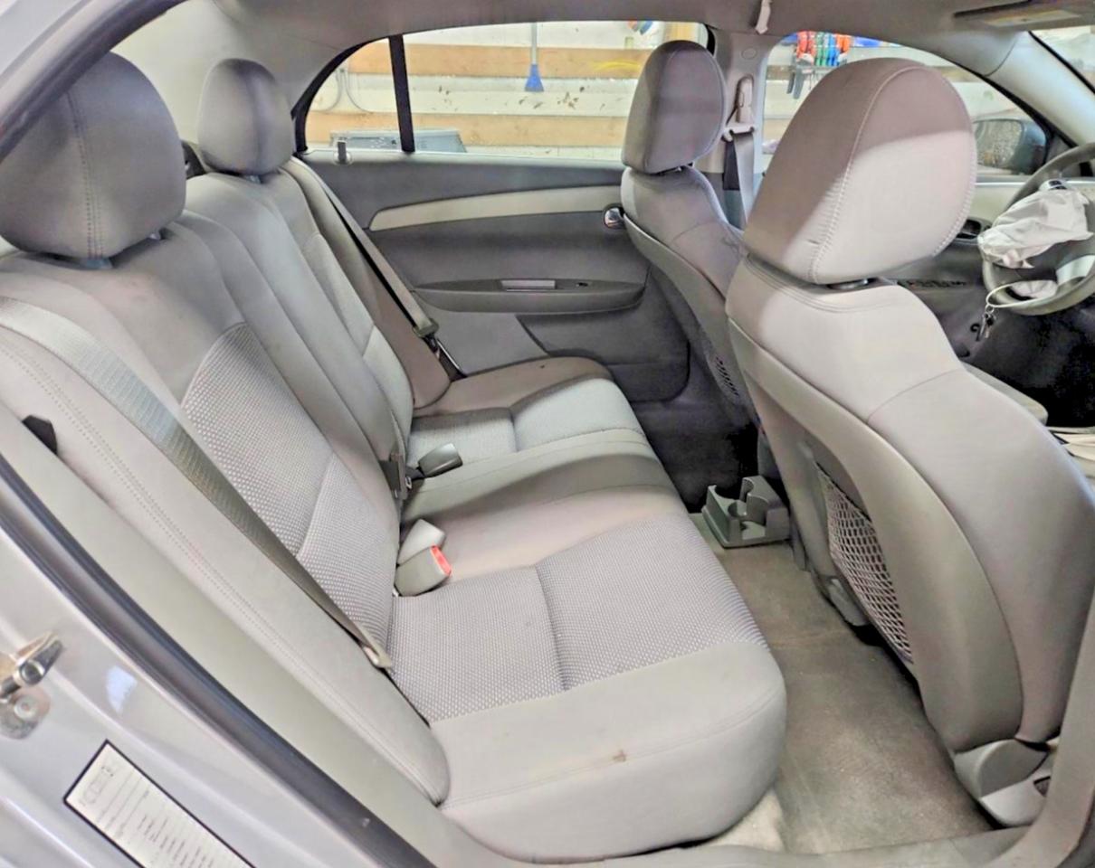 2011 CHEVROLET MALIBU LS photo 10