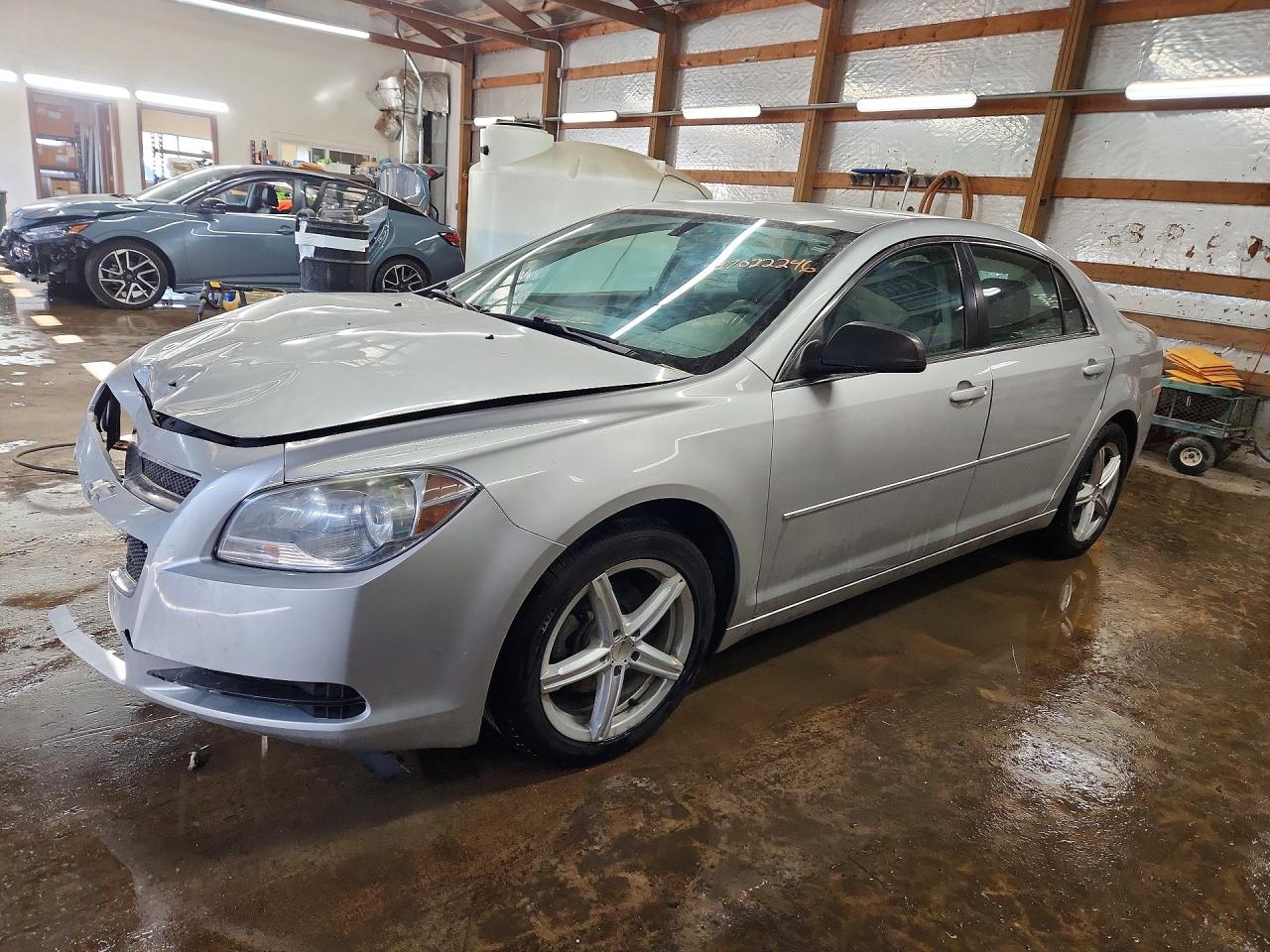 2011 CHEVROLET MALIBU