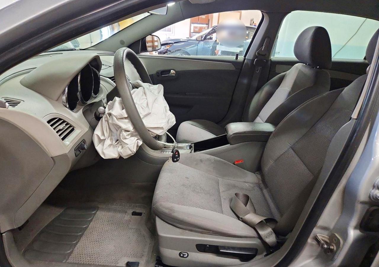 2011 CHEVROLET MALIBU LS photo 7