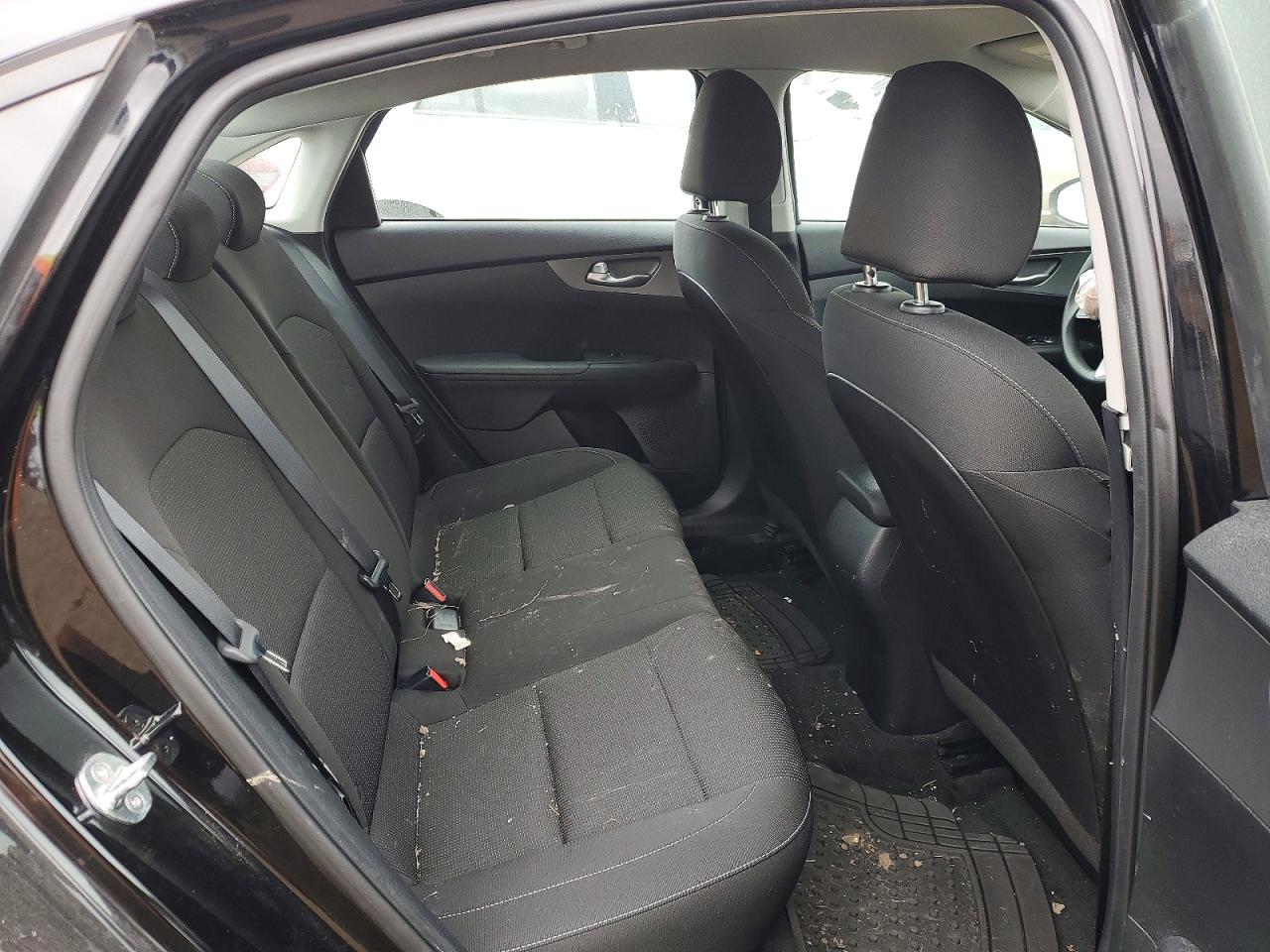 2021 KIA FORTE LXS photo 19