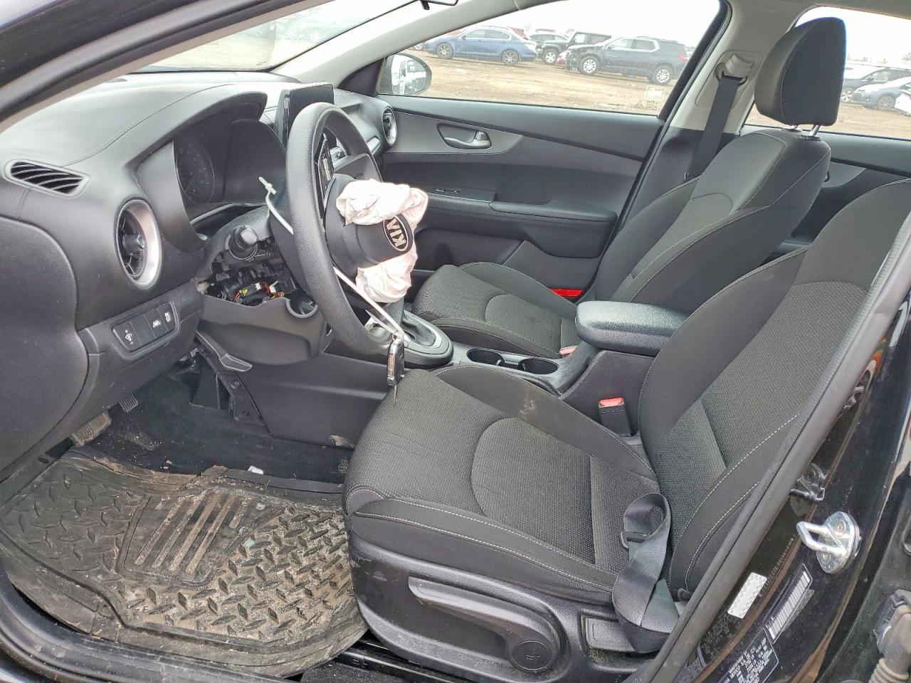 2021 KIA FORTE LXS photo 13
