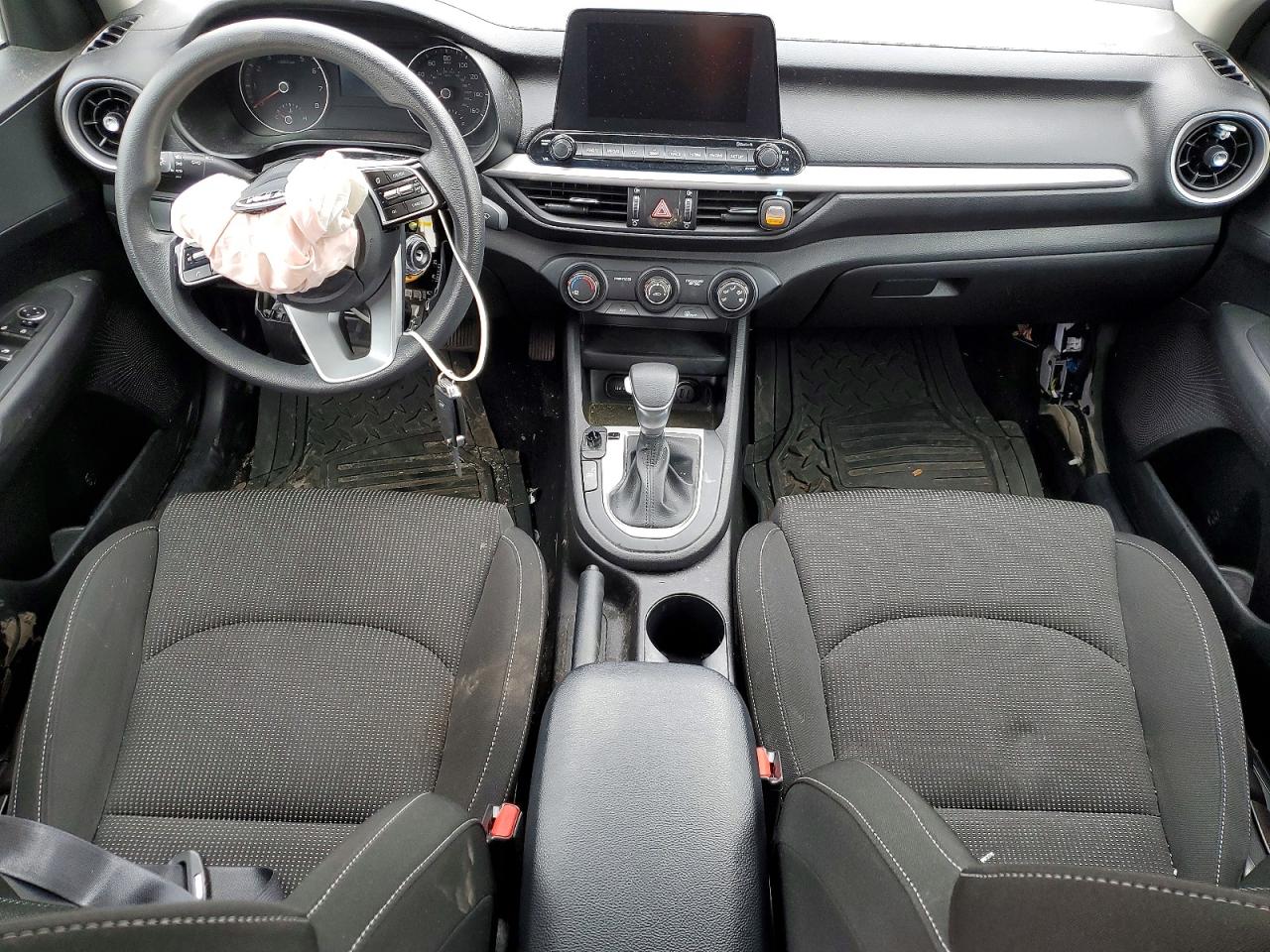 2021 KIA FORTE LXS photo 15
