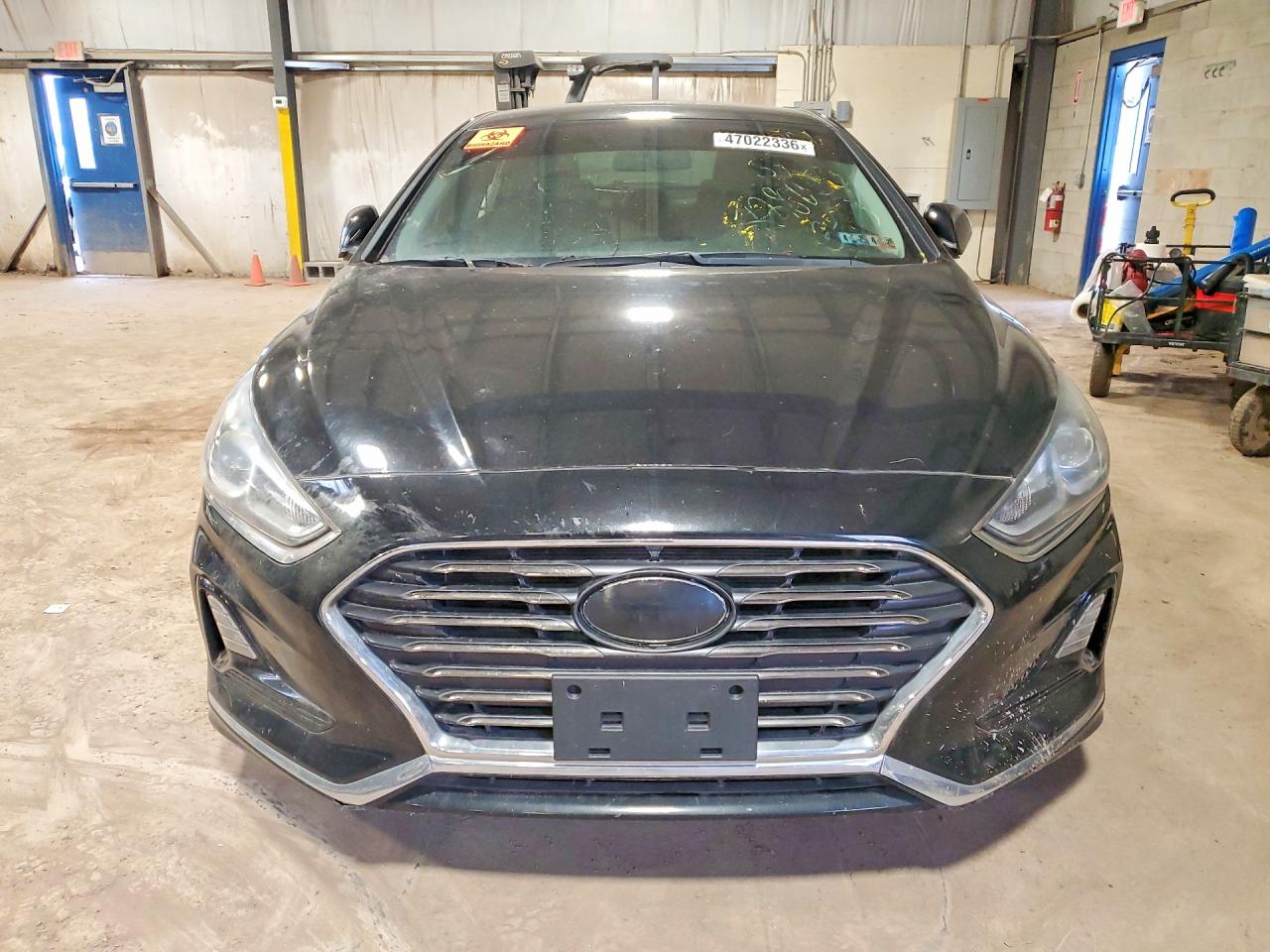 2018 HYUNDAI SONATA SE photo 5