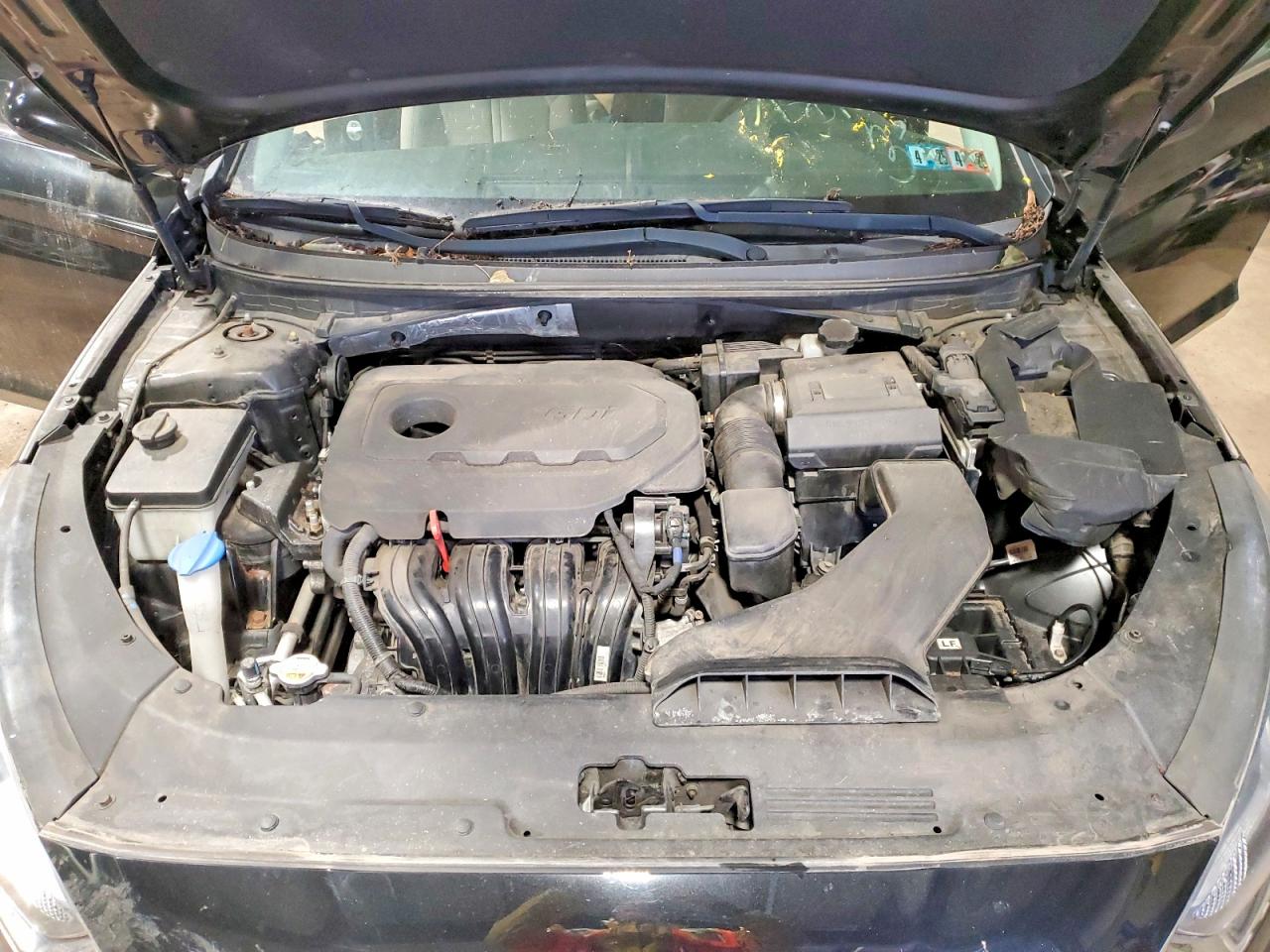 2018 HYUNDAI SONATA SE photo 11