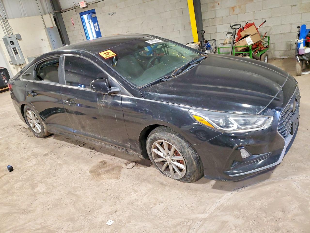 2018 HYUNDAI SONATA SE photo 4