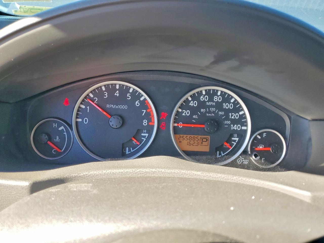 2009 NISSAN PATHFINDER S photo 17