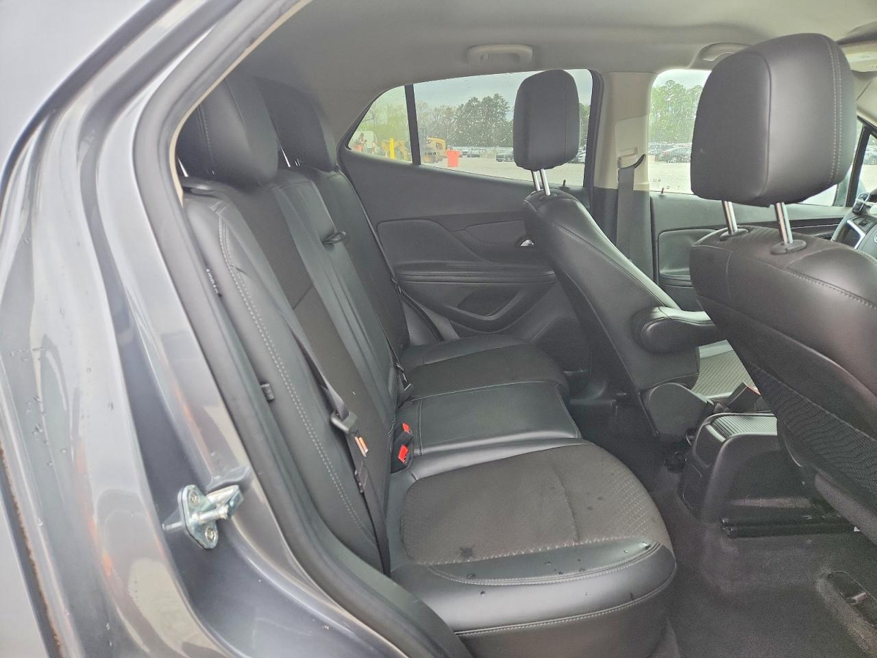 2020 BUICK ENCORE PREFERRED photo 10