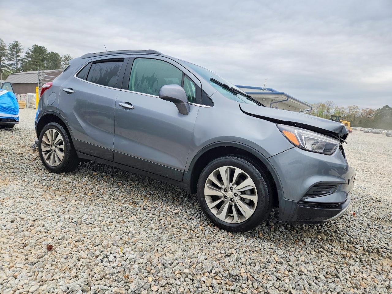 2020 BUICK ENCORE PREFERRED photo 4