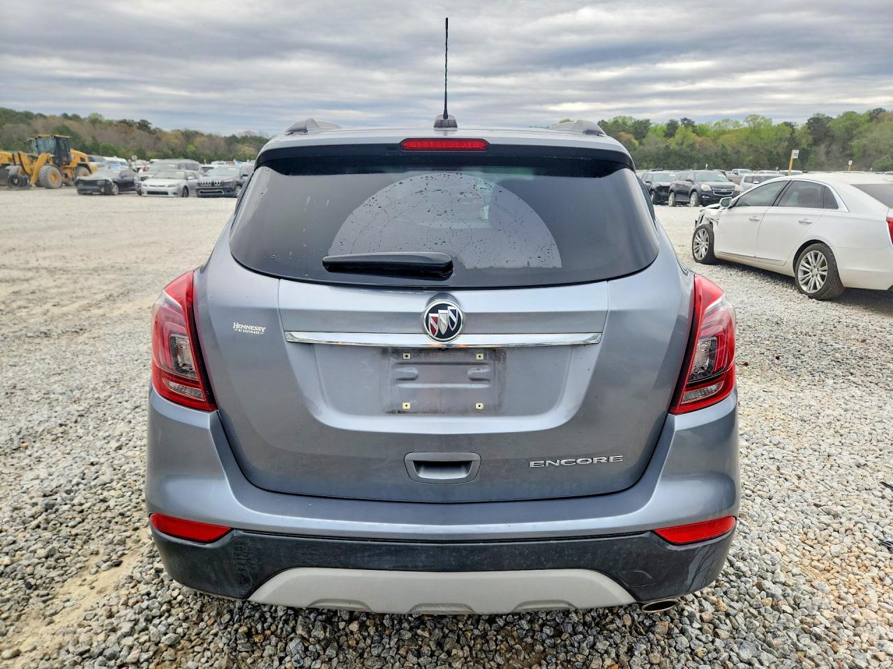 2020 BUICK ENCORE PREFERRED photo 6
