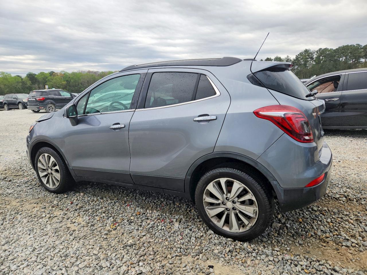 2020 BUICK ENCORE PREFERRED photo 2