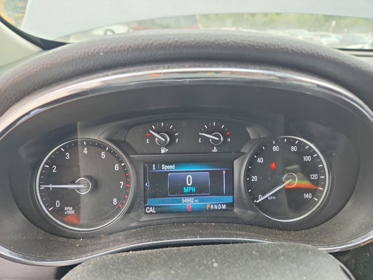 2020 BUICK ENCORE PREFERRED photo 9
