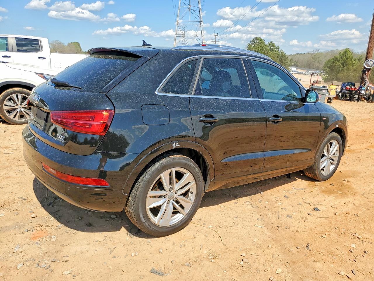 2018 AUDI Q3 PREMIUM PLUS photo 5