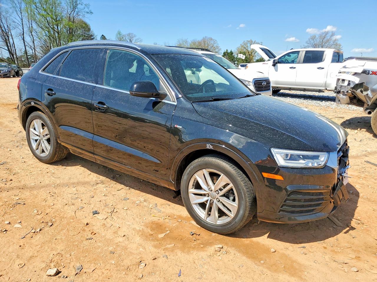 2018 AUDI Q3 PREMIUM PLUS photo 7