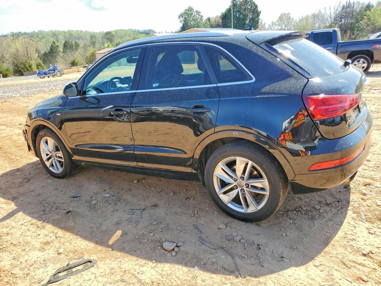 2018 AUDI Q3 PREMIUM PLUS photo 3