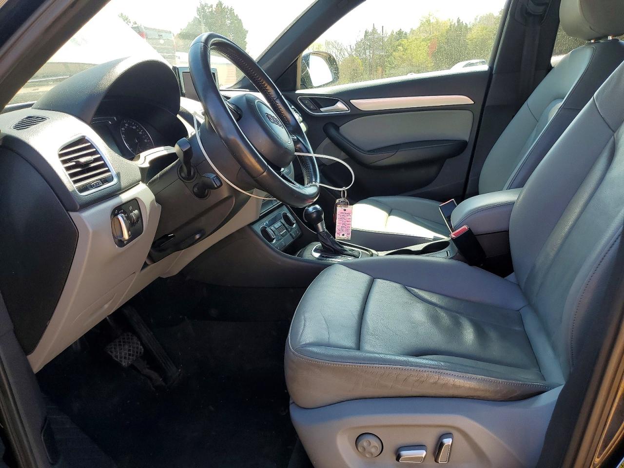 2018 AUDI Q3 PREMIUM PLUS photo 13