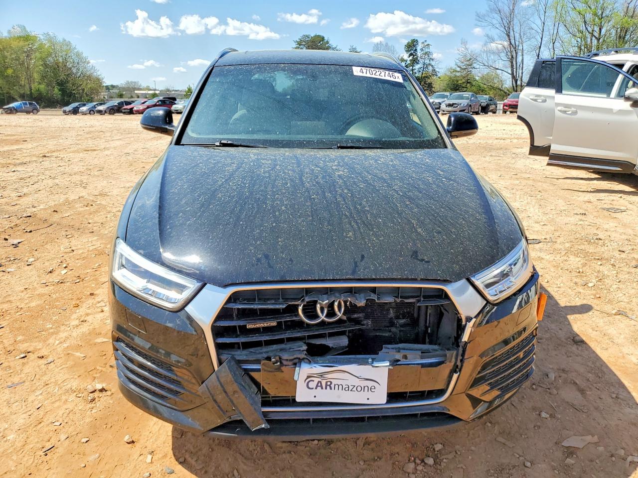 2018 AUDI Q3 PREMIUM PLUS photo 9