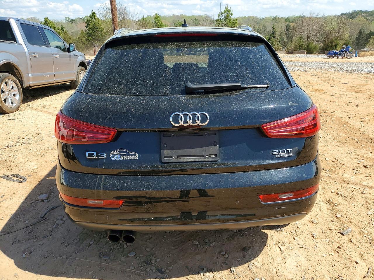 2018 AUDI Q3 PREMIUM PLUS photo 11