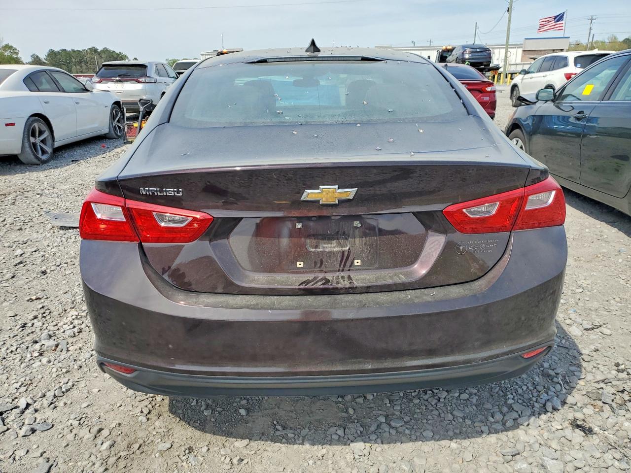 2020 CHEVROLET MALIBU LS photo 6