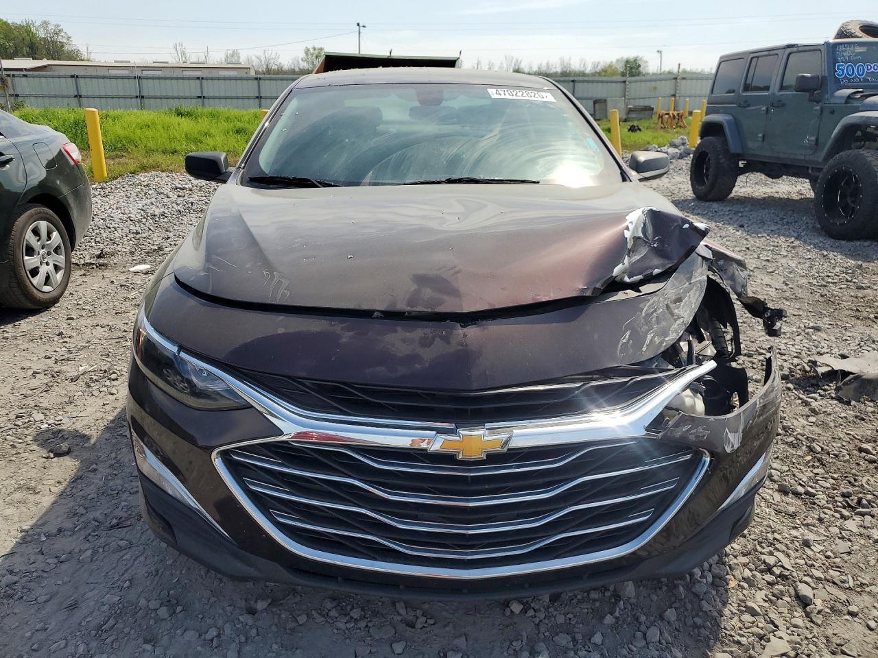 2020 CHEVROLET MALIBU LS photo 5