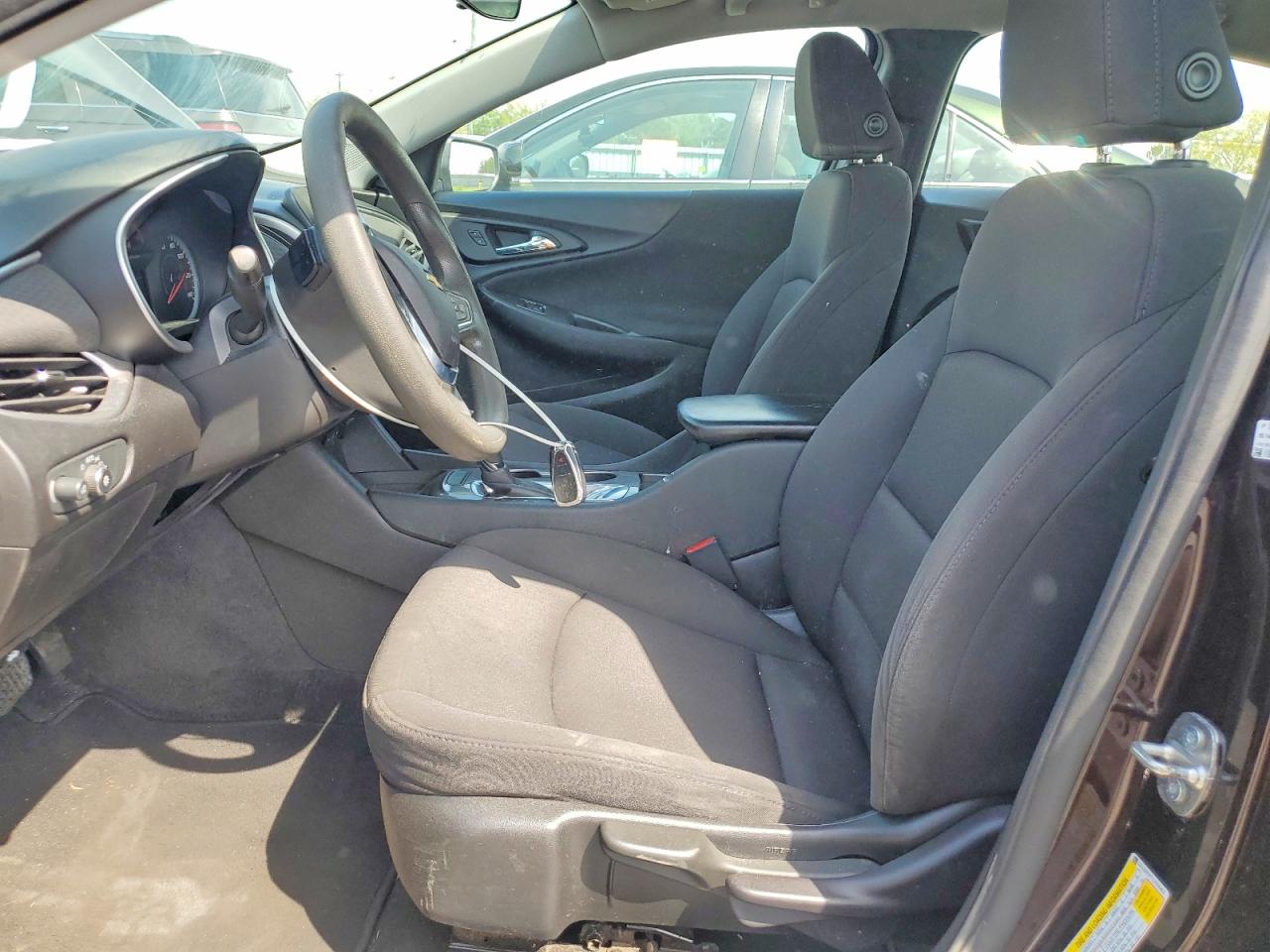 2020 CHEVROLET MALIBU LS photo 7