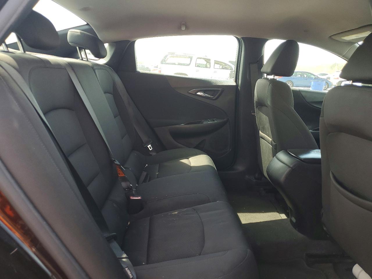 2020 CHEVROLET MALIBU LS photo 10