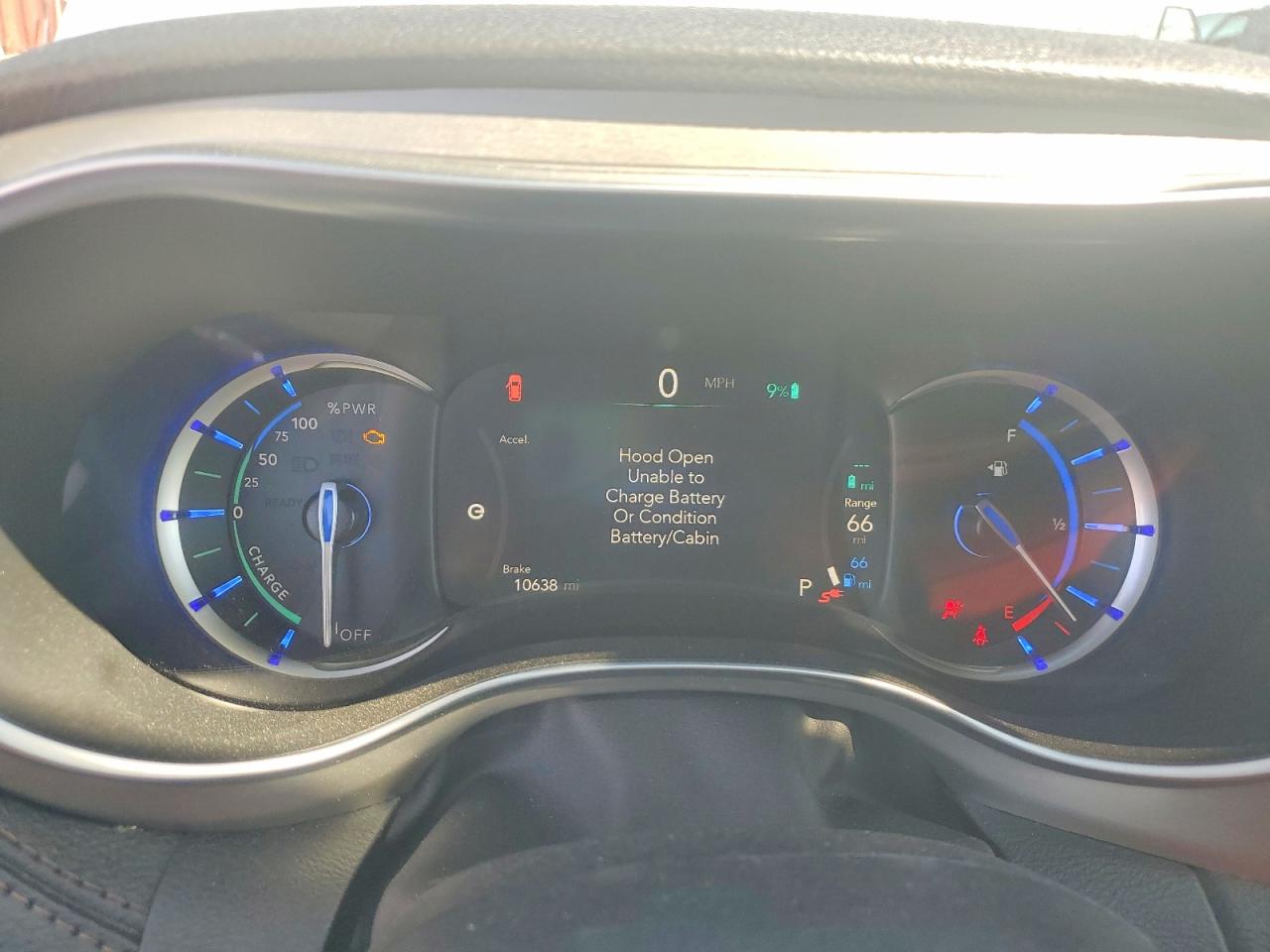2025 CHRYSLER PACIFICA HYBRID PINNACLE photo 33