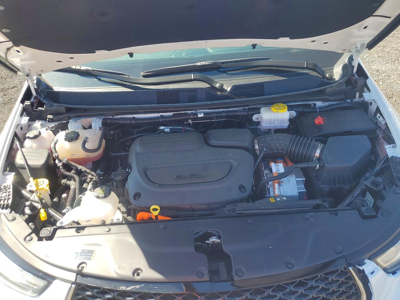 2025 CHRYSLER PACIFICA HYBRID PINNACLE photo 45
