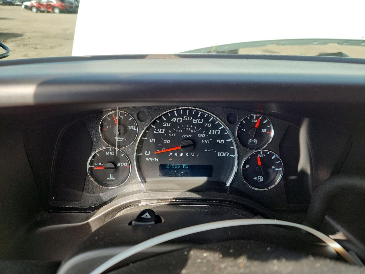 2024 GMC 2500 CARGO UTILITY / SERVICE VAN photo 25