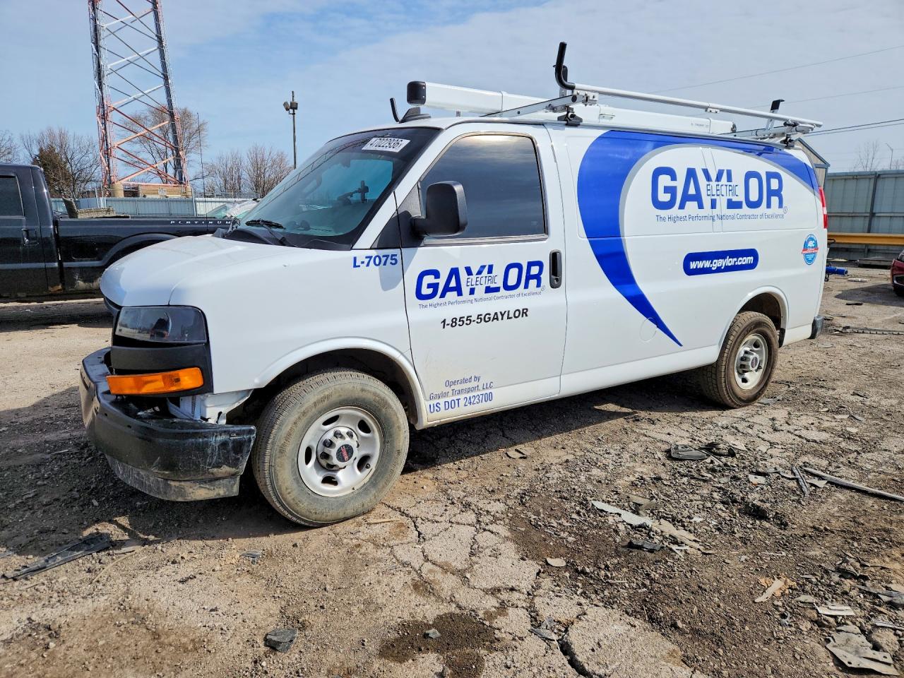 2024 GMC SAVANA