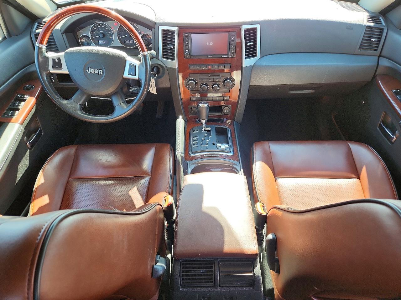 2009 JEEP GRAND CHEROKEE OVERLAND photo 22