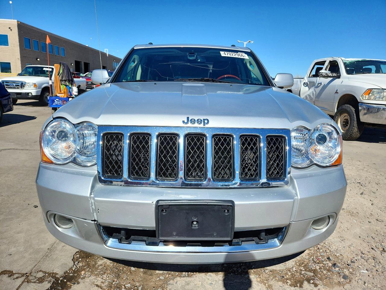 2009 JEEP GRAND CHEROKEE OVERLAND photo 13
