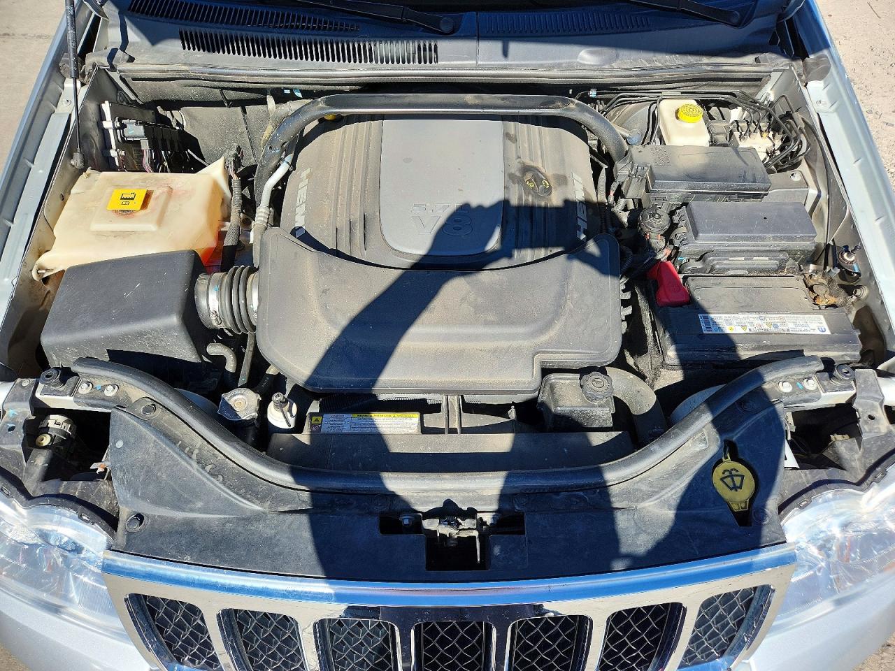 2009 JEEP GRAND CHEROKEE OVERLAND photo 34