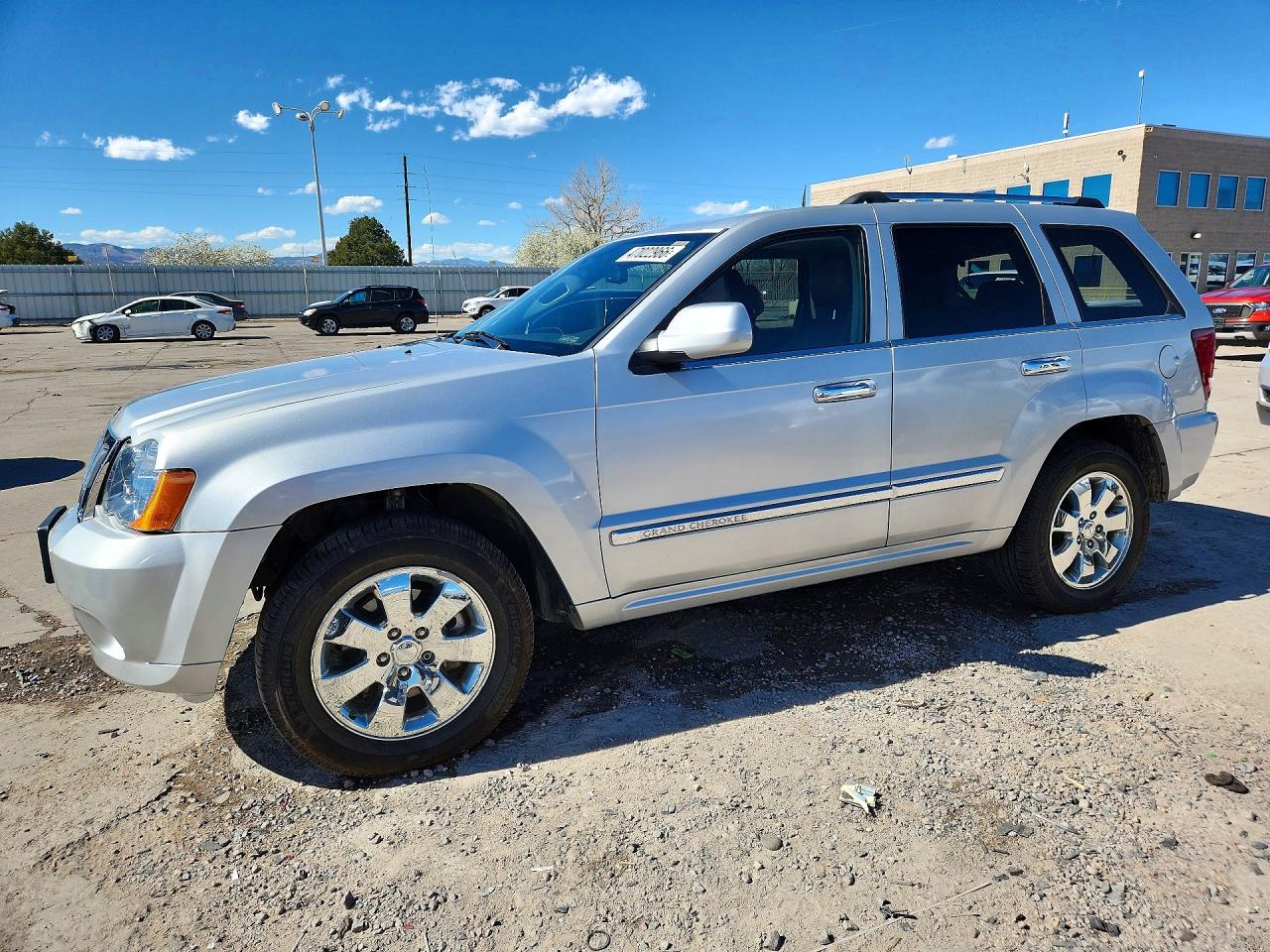 2009 JEEP GRAND CHEROKEE