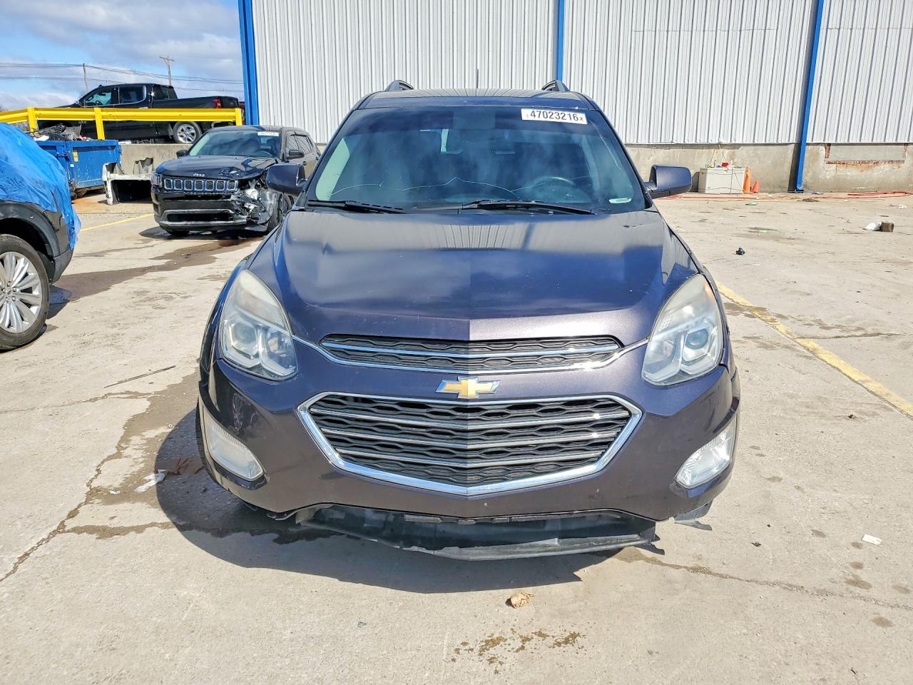 2016 CHEVROLET EQUINOX LT photo 13