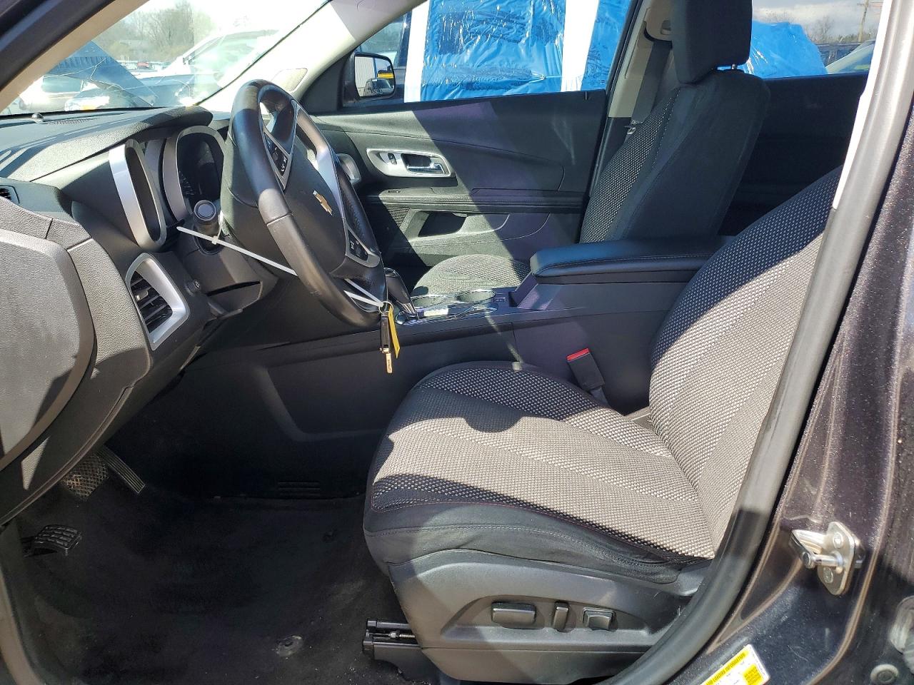 2016 CHEVROLET EQUINOX LT photo 19
