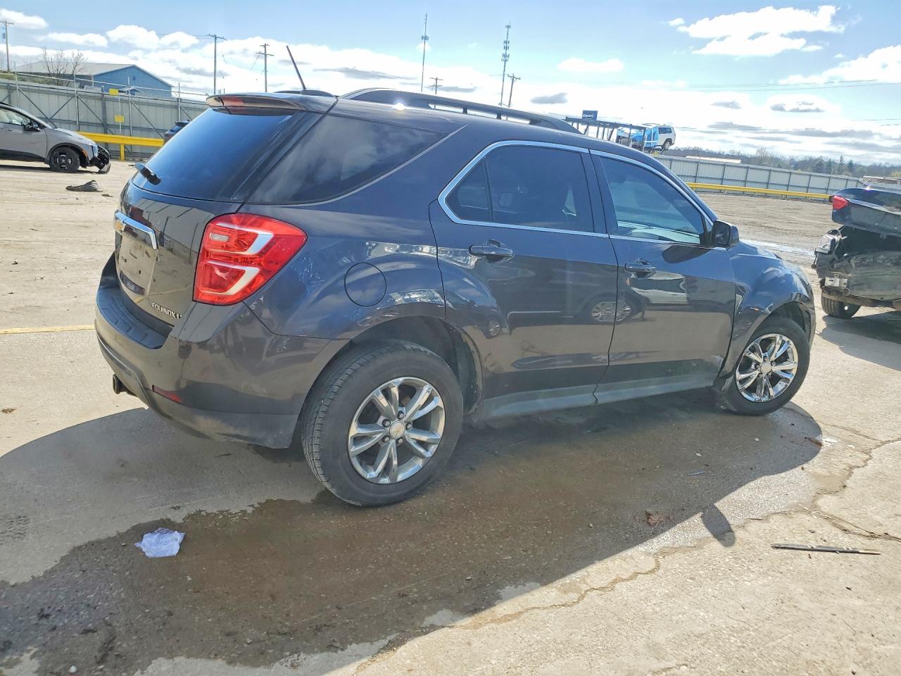2016 CHEVROLET EQUINOX LT photo 7
