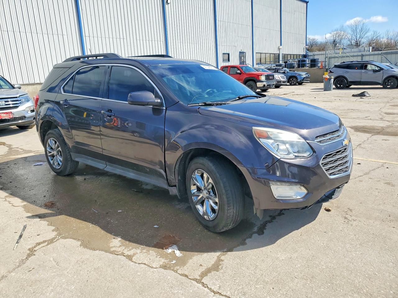 2016 CHEVROLET EQUINOX LT photo 10