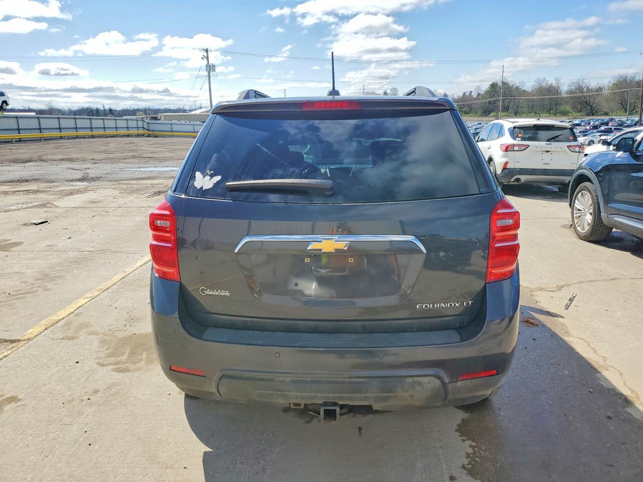 2016 CHEVROLET EQUINOX LT photo 16