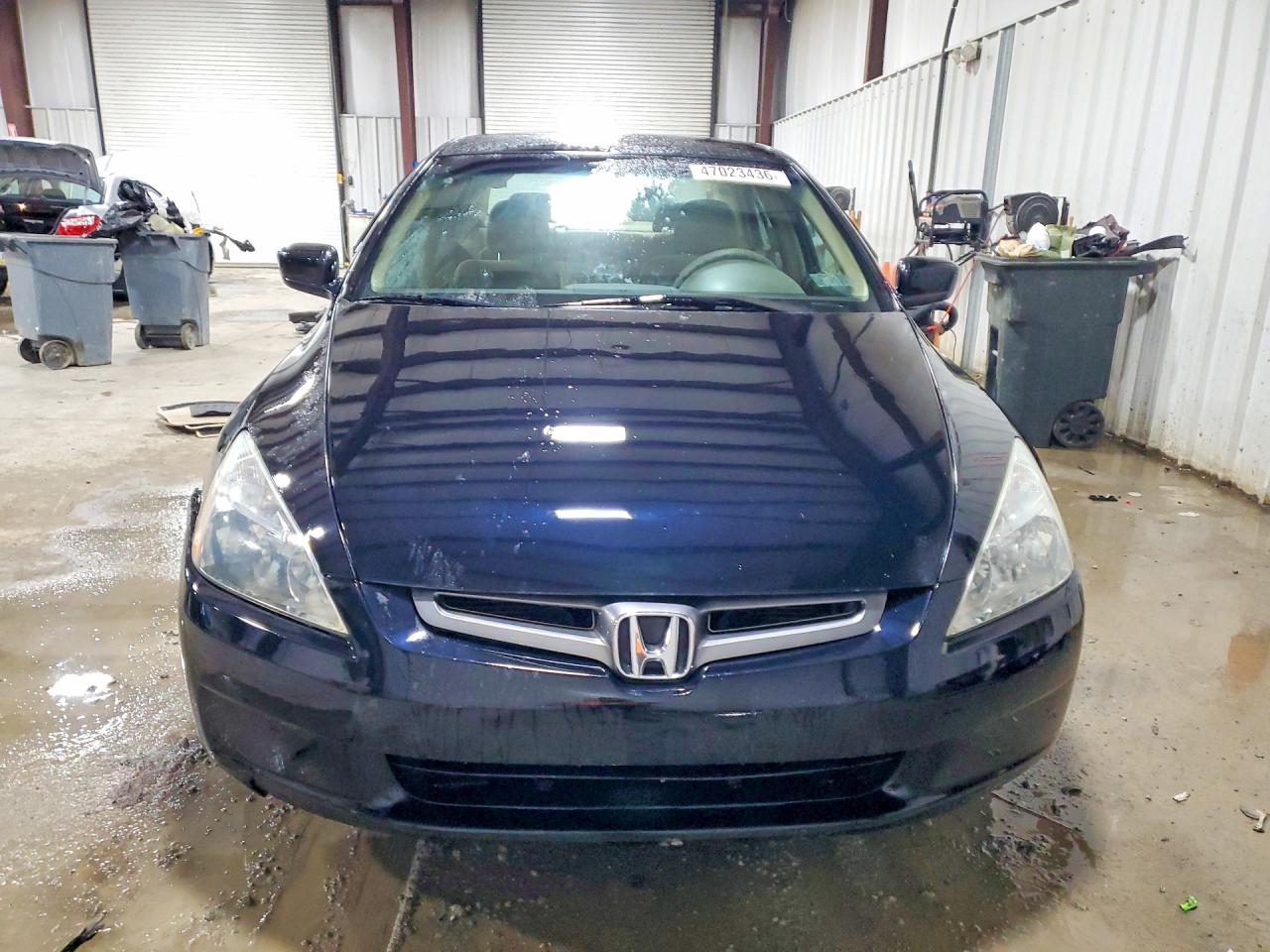 2004 HONDA ACCORD LX photo 9