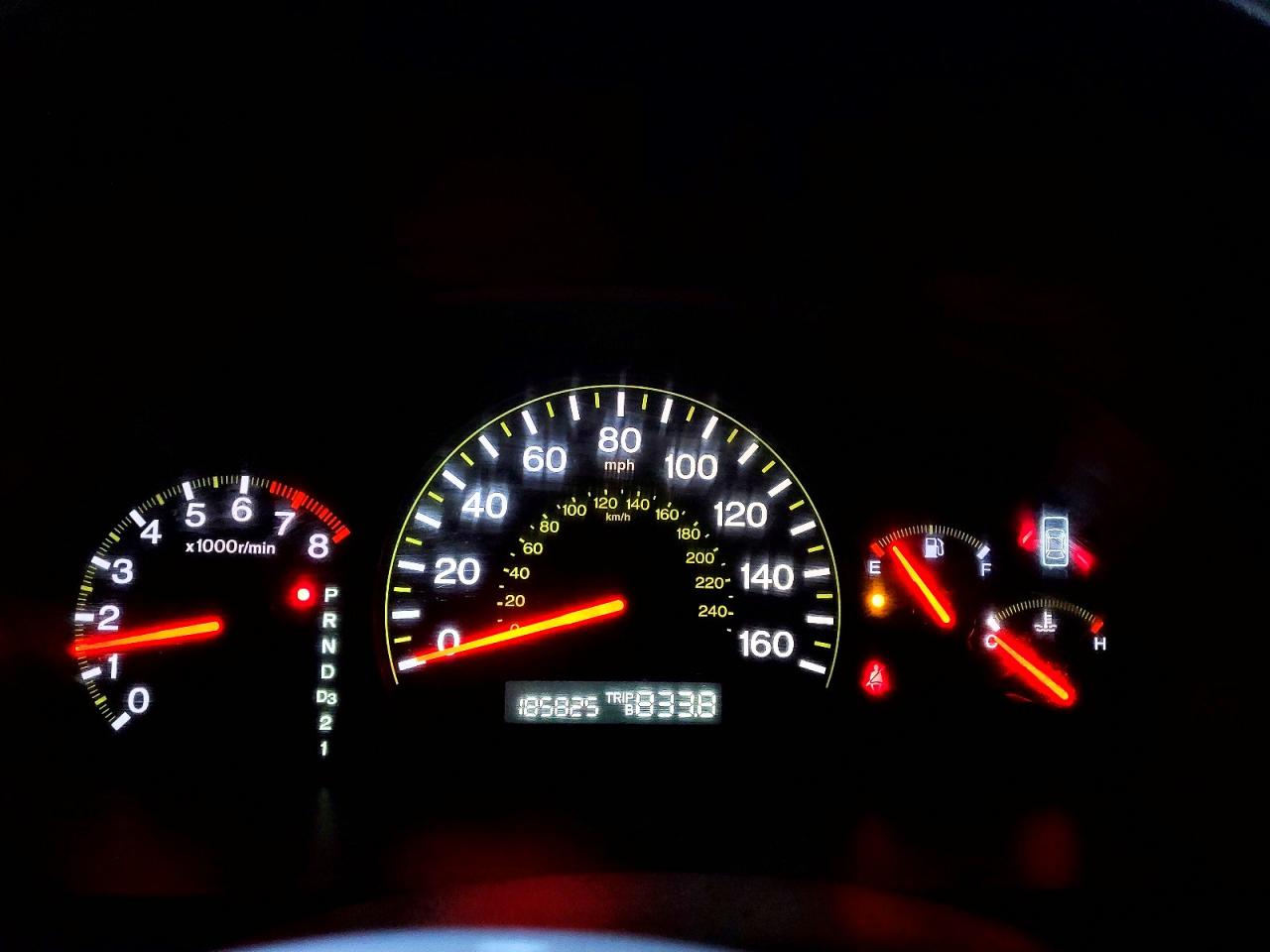 2004 HONDA ACCORD LX photo 17