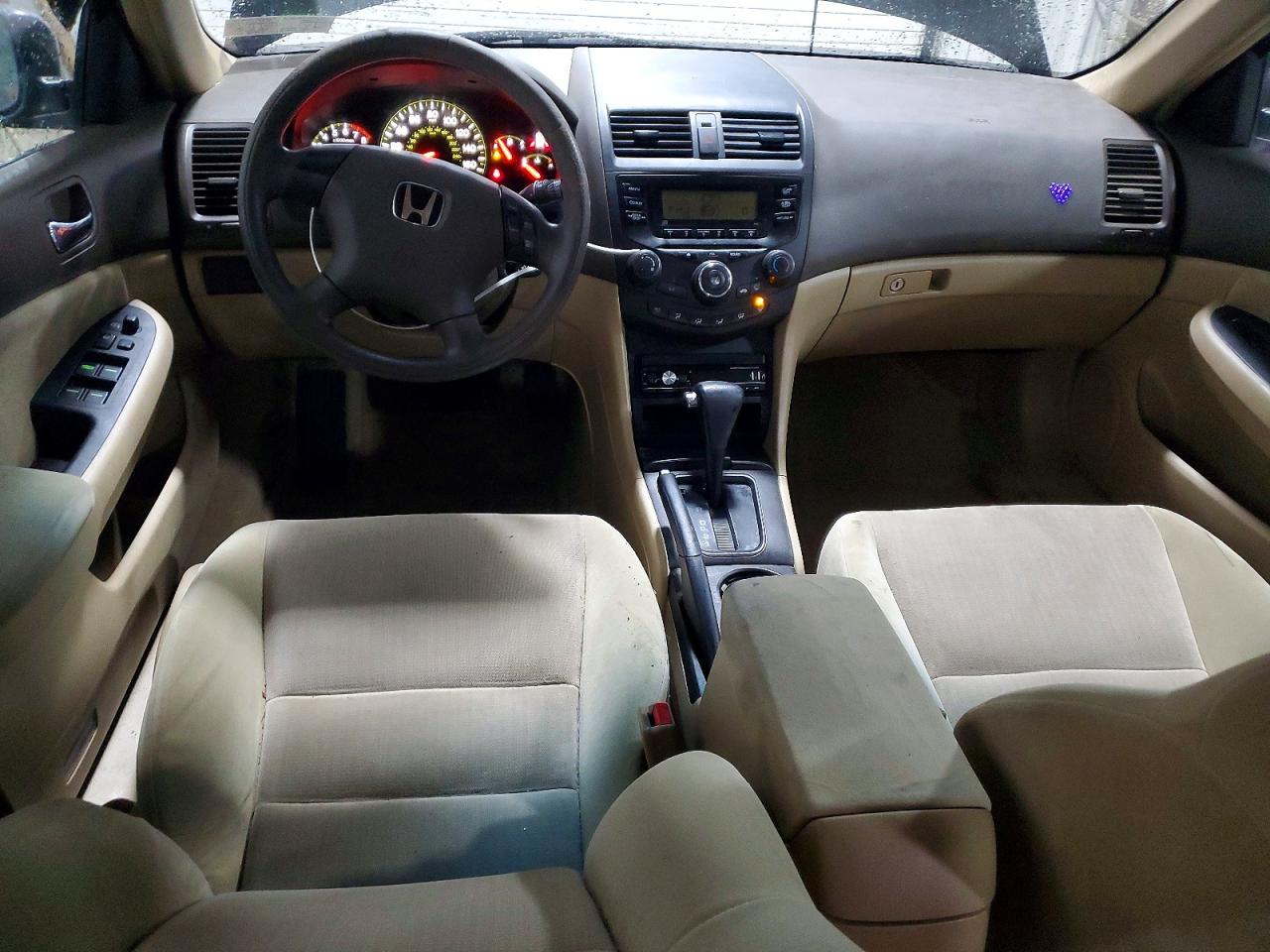 2004 HONDA ACCORD LX photo 15